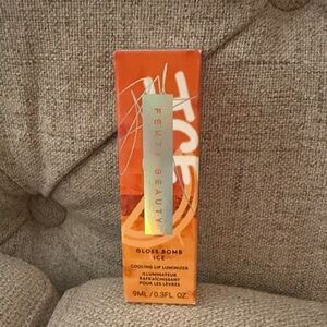 Fenty Beauty Gloss Bomb Ice in Melon Chillz